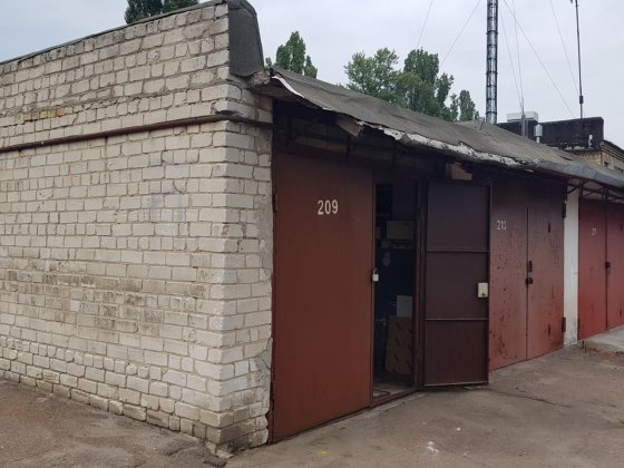Здам цегляний гараж, ГБК "Перемога", Лабораторний пров 9, Печерськ Киев