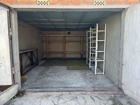 Оренда цегляного гаражу Новое