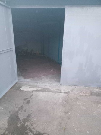 Жилянская, гараж, кооператив "Воздухофлотский", метро Вокзальная КПИ - фото 1