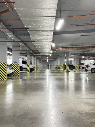 Паркинг Каманина 32/43/44 Жемчужина Розетка Аренда долгосрочно - фото 1