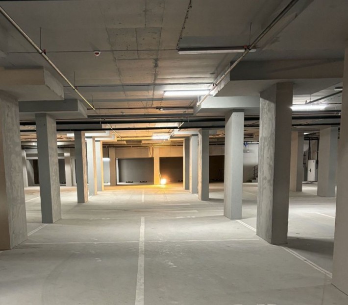 Здам паркомісце в ЖК Новий автограф - фото 1