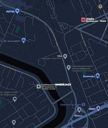 Аренда гаража Левобережная Сверстюка Галактика Березняки Комфорттаун - фото 1