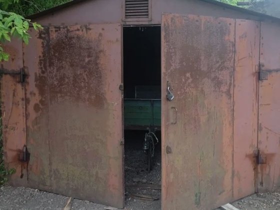 Гараж аренда корчувате проспект науки оренда Киев