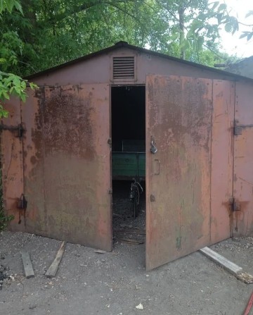 Гараж аренда корчувате проспект науки оренда - фото 1