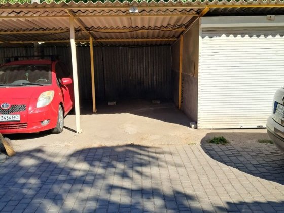 Сдам крытое место на охраняемой автостоянке Одесса