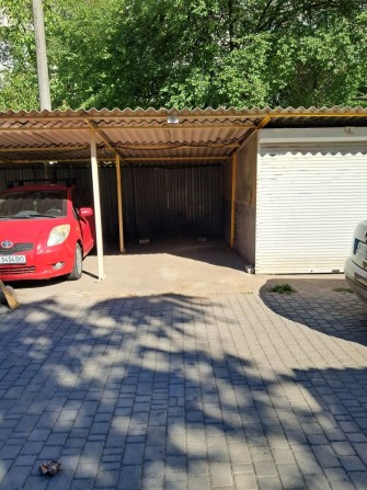 Сдам крытое место на охраняемой автостоянке - фото 1