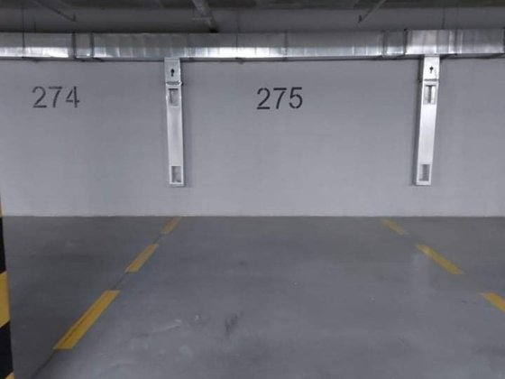 Паркинг Элегия парк Одесса