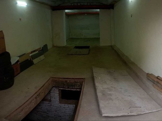 Здам в оренду гараж.ГСК-9 Зарванцы