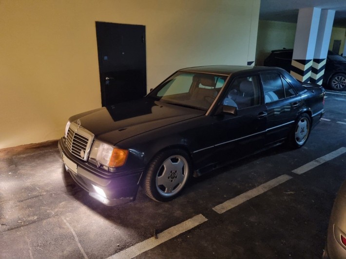 Оренда паркінгу у ЖК Акапулько-2 - фото 1