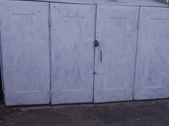 Здам гараж на метро Видубичі Киев