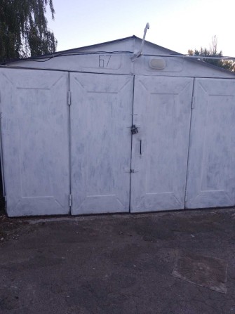 Здам гараж на метро Видубичі - фото 1