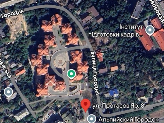 Оренда паркомісця, ЖК Альпійський, вул. Протасів Яр, 8 Киев