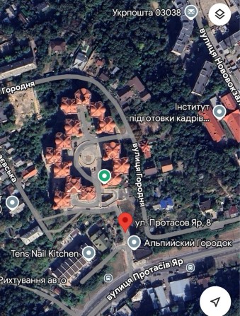 Оренда паркомісця, ЖК Альпійський, вул. Протасів Яр, 8 - фото 1