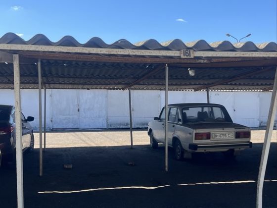 Сдам парковочное место Одесса