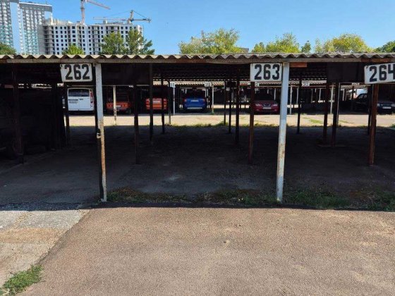 Паркомісце на Автоклуб 16 Одеса