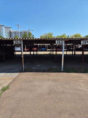 Паркомісце на Автоклуб 16 - фото 1