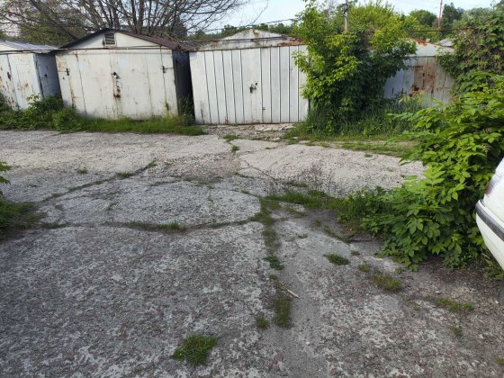 Здам металевий гараж, вулиця Гайова 16, район Протасів Яр, Киев