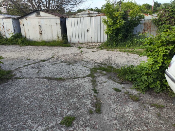 Здам металевий гараж, вулиця Гайова 16, район Протасів Яр, - фото 1