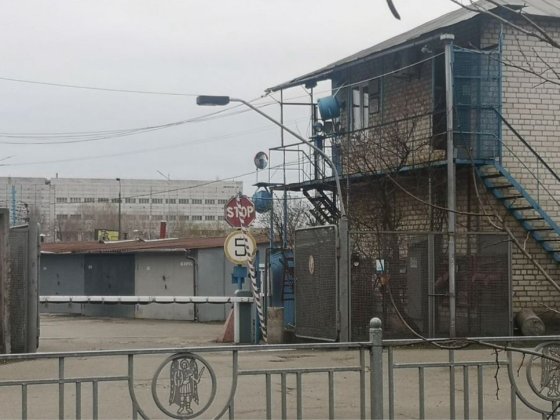 Здам в оренду місце в АК "Харківський". м. Вирлиця Киев