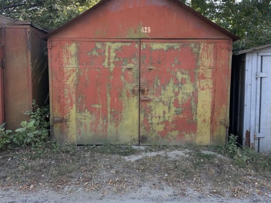 Здам в оренду гараж Рованцы