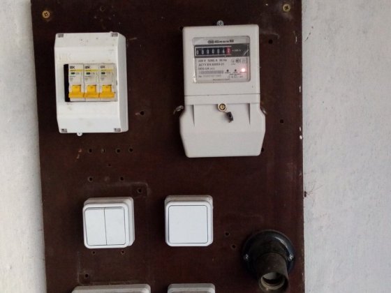 Здаю гараж на 44 кварталі Терноватый Кут