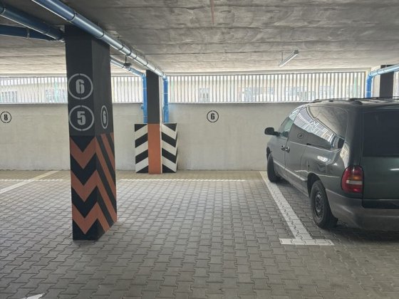 Здам в оренду паркінг Cityline Капушанська 168а Сторожниця