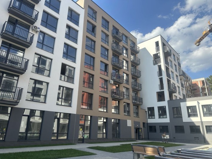 Оренда паркомісця ЖК Грінвуд-3 - фото 1