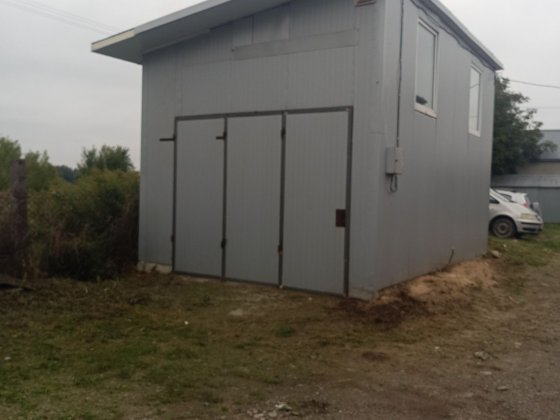 Гараж  в Рясне 1 Рясне-Руське