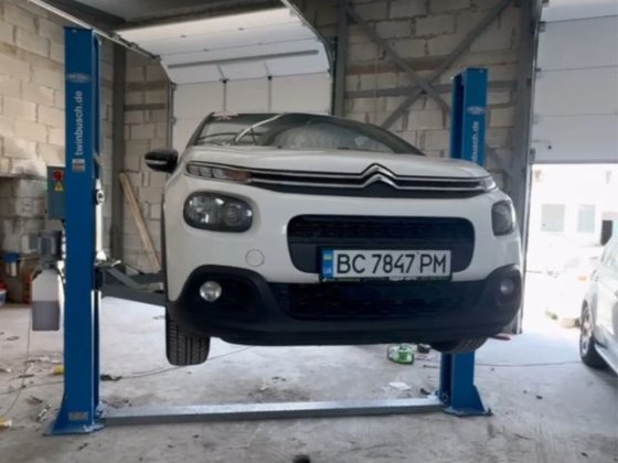 Здам в оренду готове приміщення під СТО Жовква