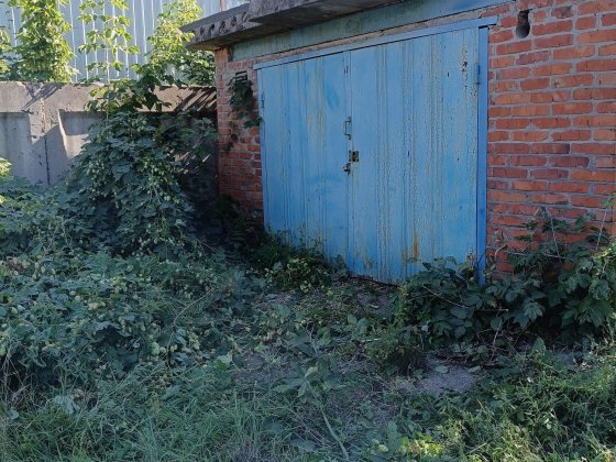 Сдам гараж Новая Водолага Нова Водолага