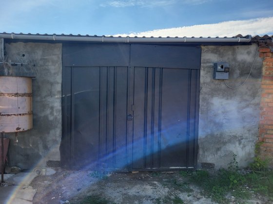 Продам гараж на 7 коперативі Бердичів