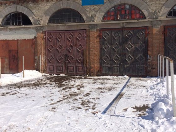 Не житлове приміщення, гараж, склад… Бережани