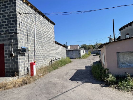 Гараж.Гаражний кооператив «Новий».Васильків Васильків