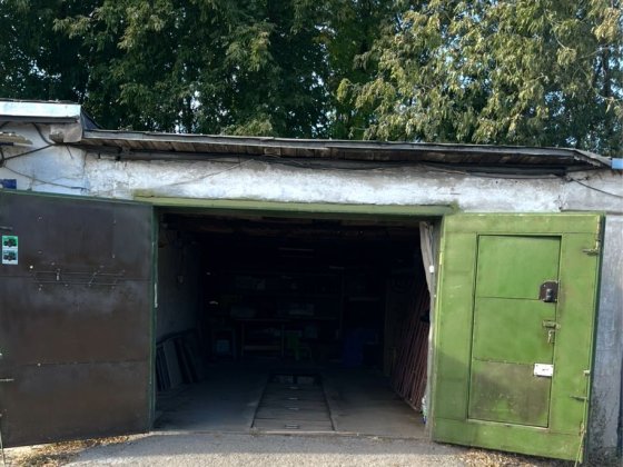 Гараж 7,3 на 3,5 (БАМ) Кам'янське