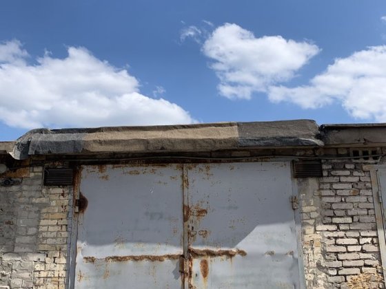 Продам гараж в кооперативі  на Соцмісті. Кам'янське