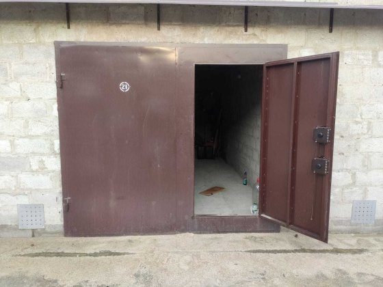 Продам гараж, 5 мкр Кам'янське