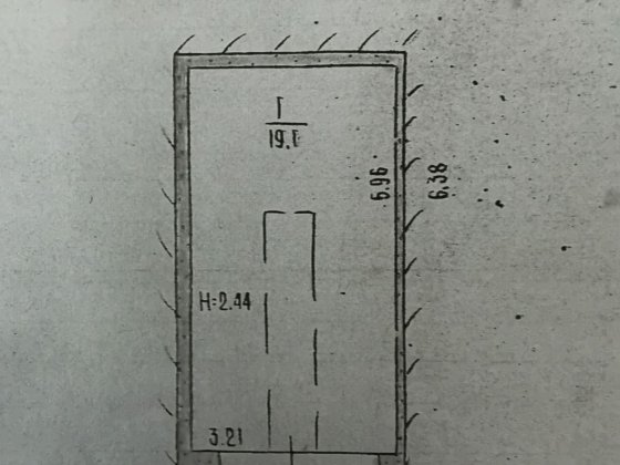 * Продам гараж в центре города. *elena Каменское