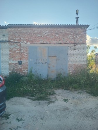 Гараж в коператив люкс,утеплений смотрова яма ,добра груба буржуйка, . - фото 1