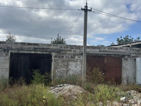Продам гараж на масиві Західний Жовті Води