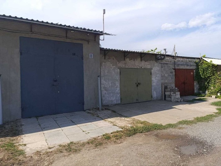 Продаю гараж  на масиві Західний - фото 1