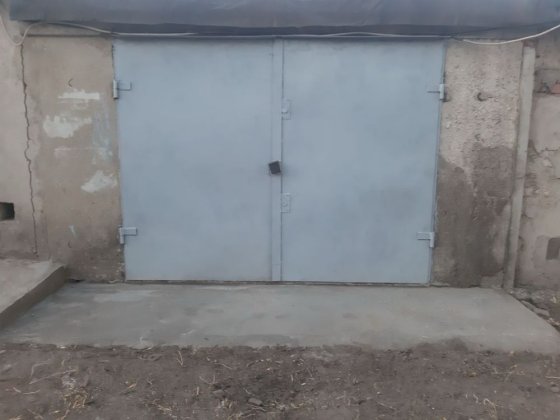 продам бетонный гараж Ізмаїл