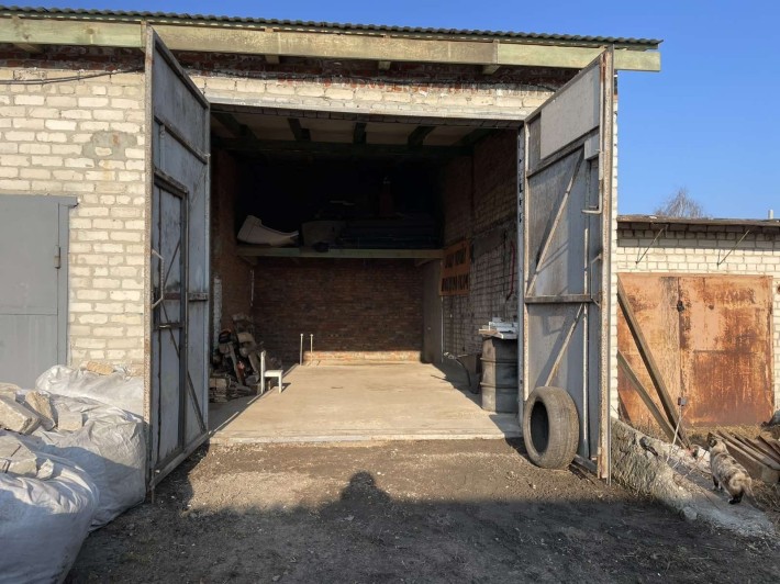 Гараж по вул Кияна - фото 1