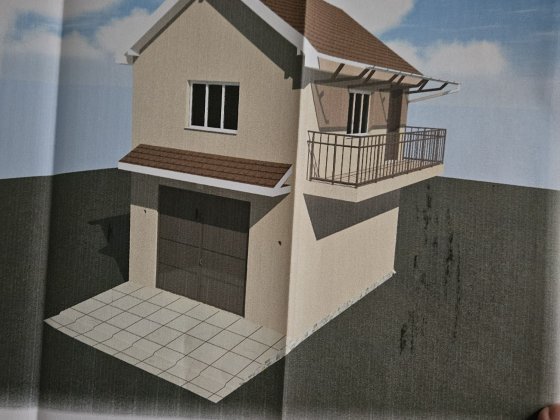 Гараж, участок з фундаментом Коростень