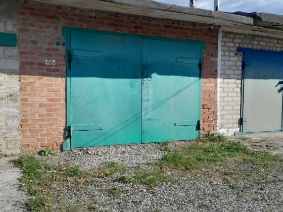 Гараж для авто  8 × 5 метрів Краматорськ