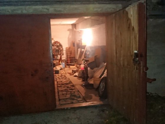 Гараж Ак южный краматорск Краматорськ