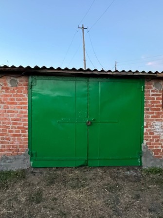 Продам гараж Миргород, центр - фото 1