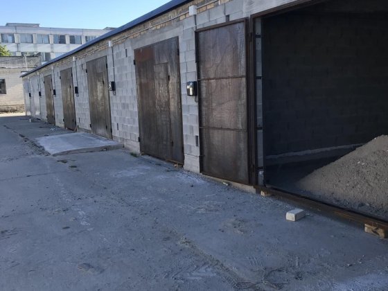 Продам Гараж територія АТП 6×5 Нетешин