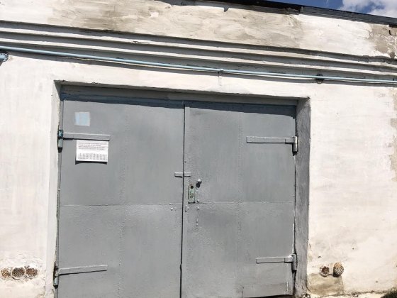 Гараж р-н великого базару Звягель