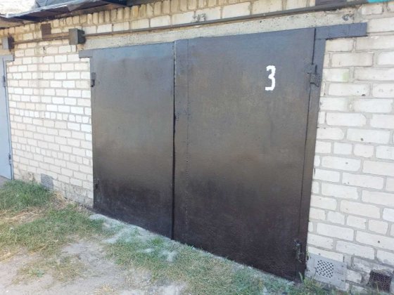 Продам гараж на ПЗТО Павлоград