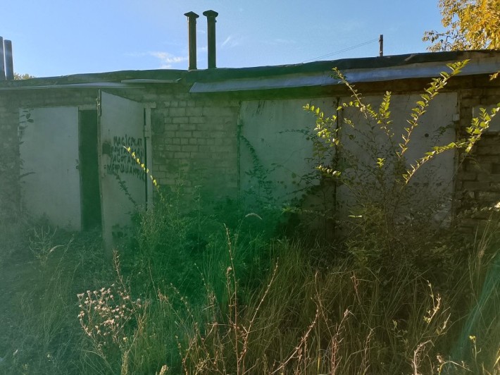 2 гаража по цені одного - фото 1